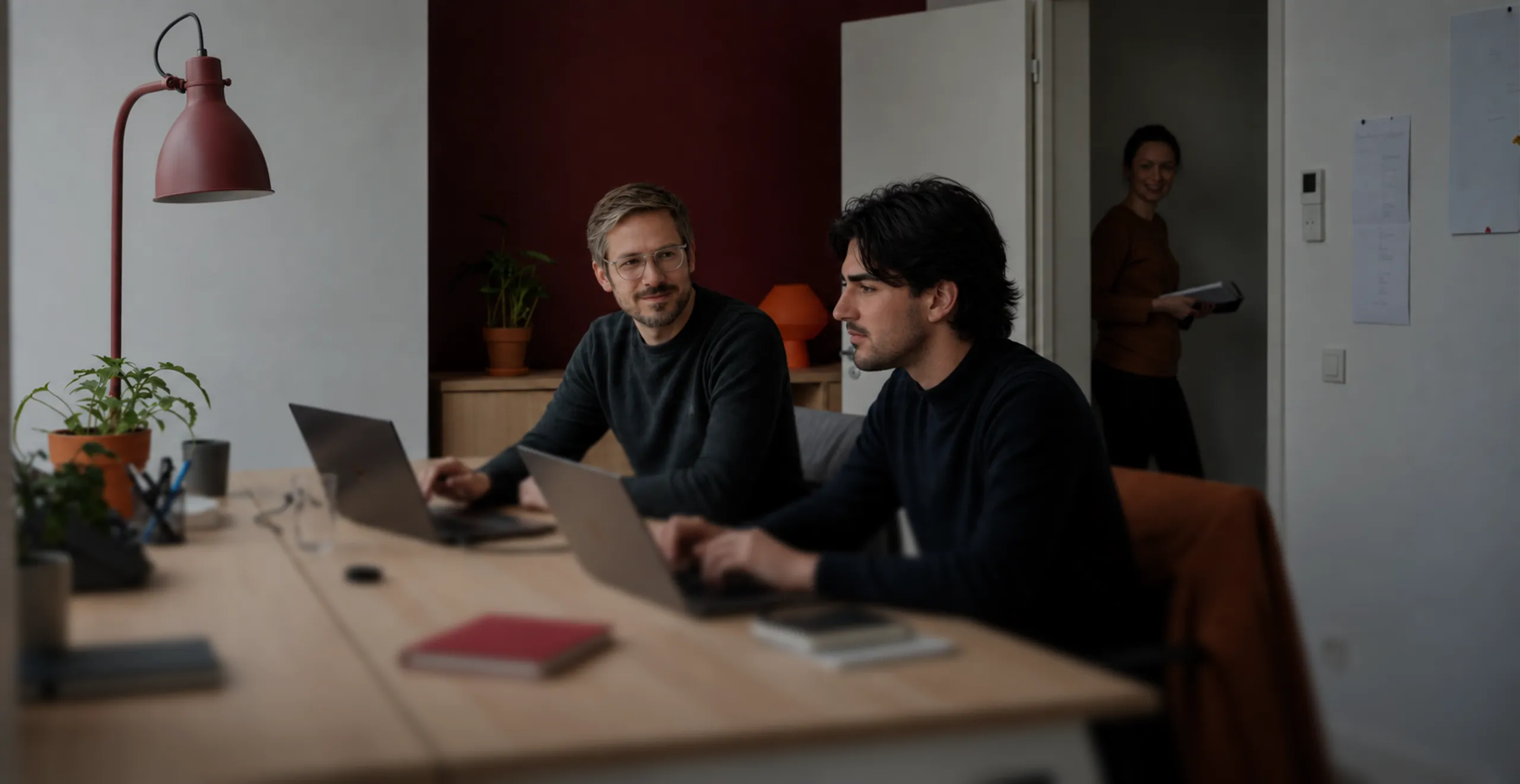 The Queryon ONE team at work